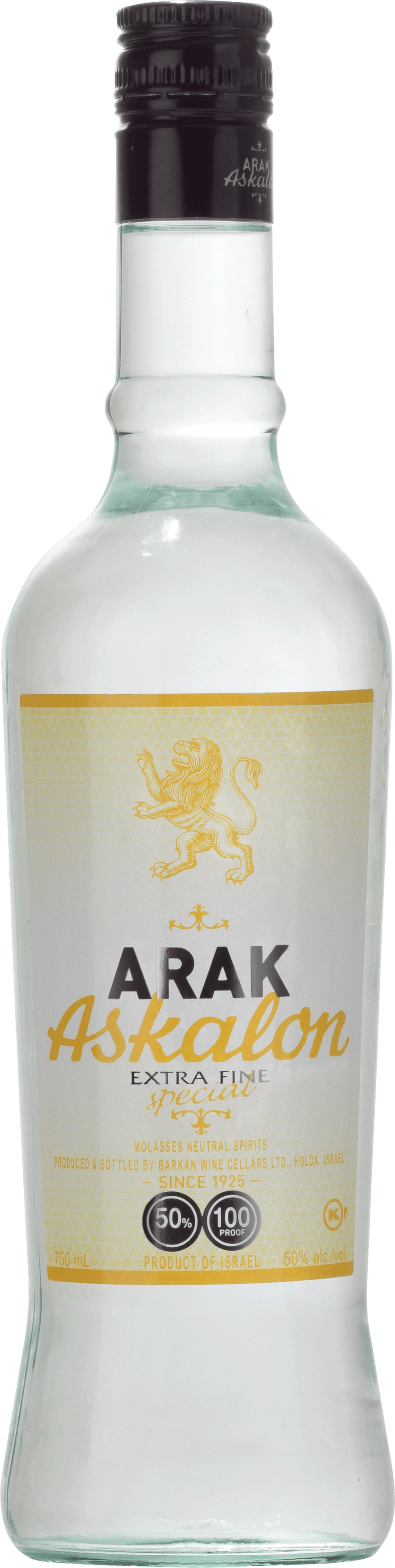 Askalon Arak 100 Proof (750ml)