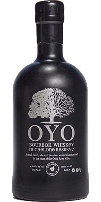 Oyo! Bourbon Whiskey