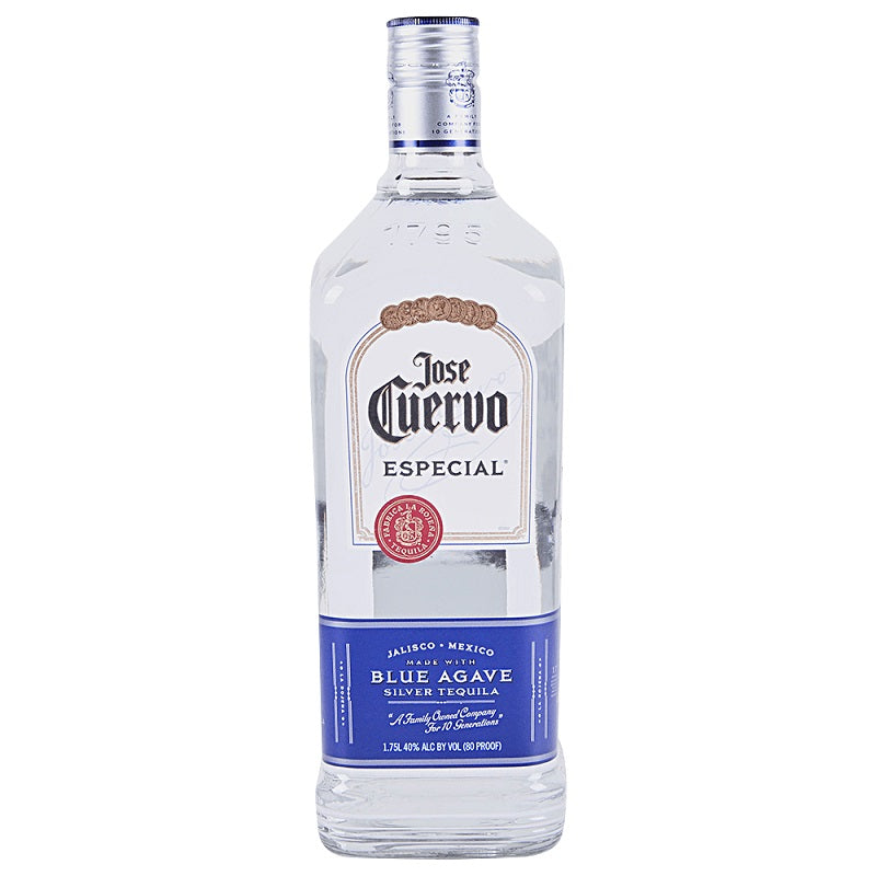 Jose Cuervo Silver 1.75L