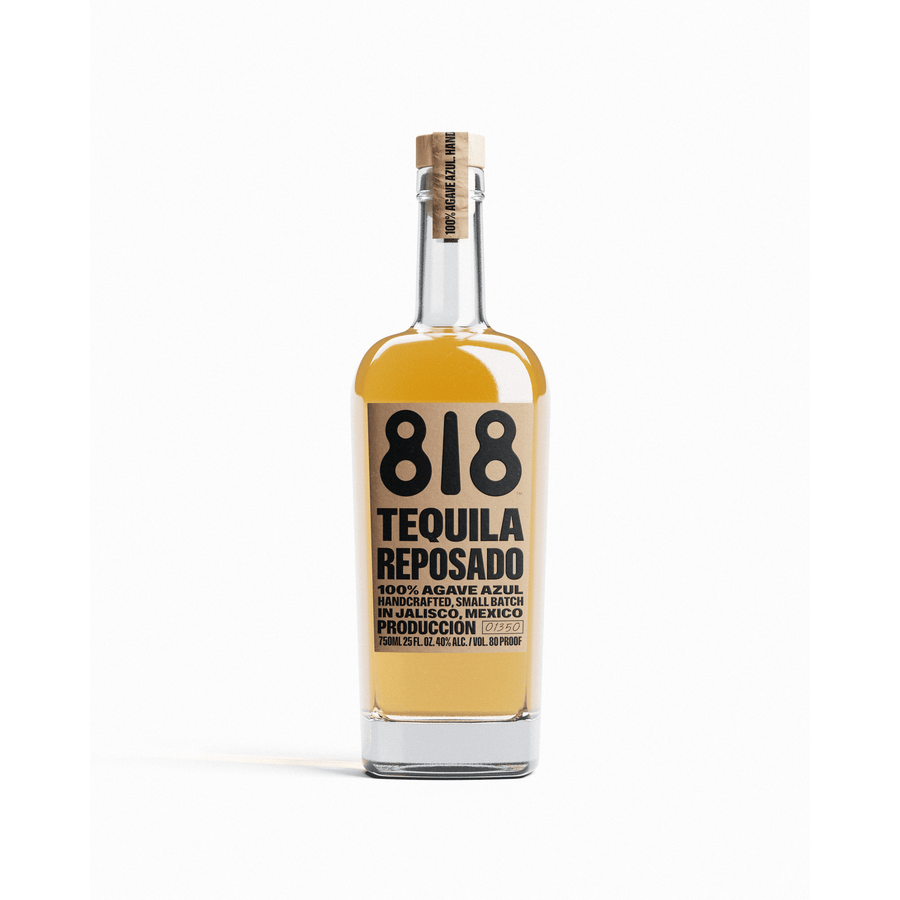 818 Reposado