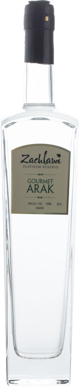 Zachlawi Traditional/Classic Arak (750ml)