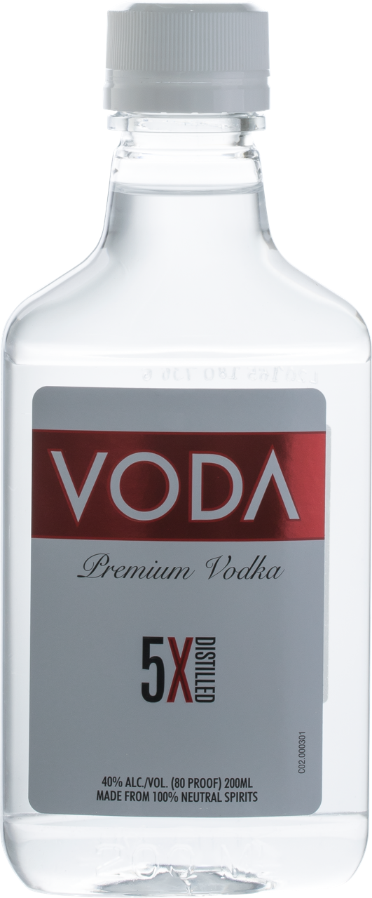 Voda Vodka (200ml)
