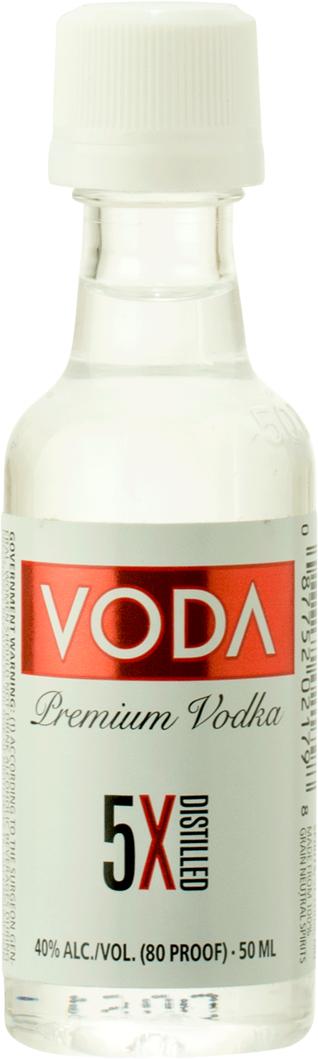 Voda Vodka (50ml)