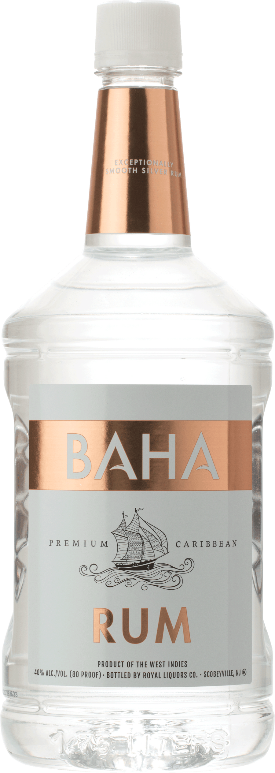 Baha Caribbean Rum (1.75L)