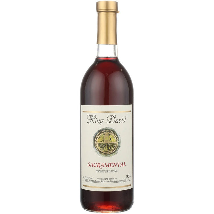 King David Sacramental 1.5L