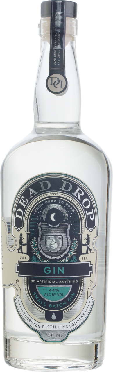Dead Drop Gin (750ml)
