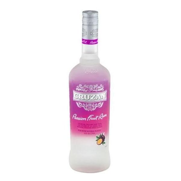Cruzan Passion Fruit Rum (1L)