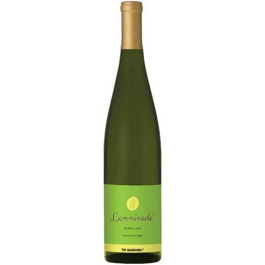 Abarbanel Lemminade Riesling 2015 Kosher White Wine - (750ml)