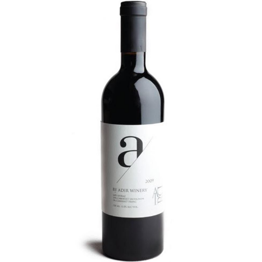 Adir A Red Blend Winery Kosher Red Wine - (750ml)