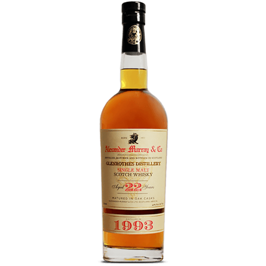 Alexander Murray & Co Highland 22 Year Single Malt Scotch Whisky - (750ml)