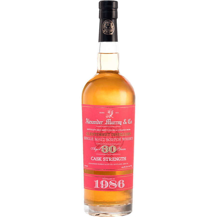 Alexander Murray & Co Highland 30 Year Single Malt Scotch Whisky - (750ml)