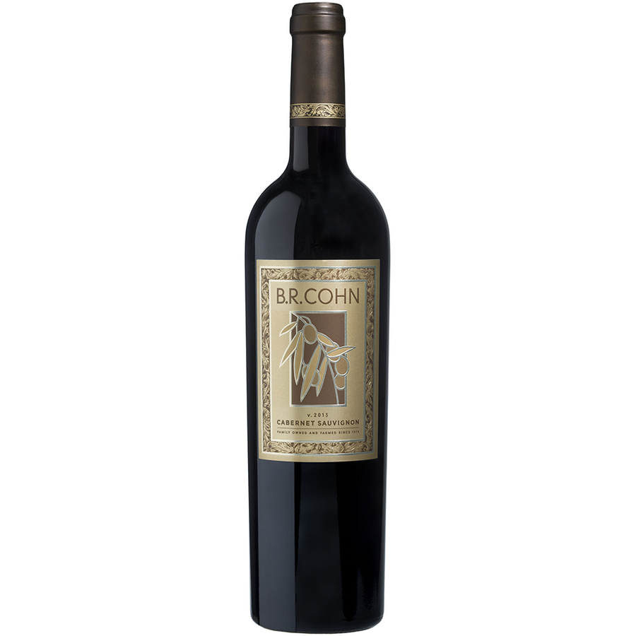 B.R. Cohn Cabernet Sauvignon 2013 Kosher Red Wine - (750ml)