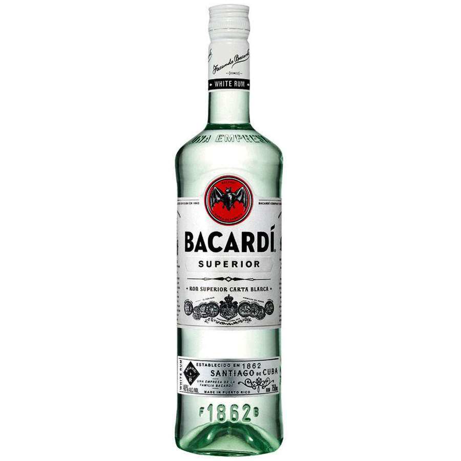 Bacardi Superior White Rum