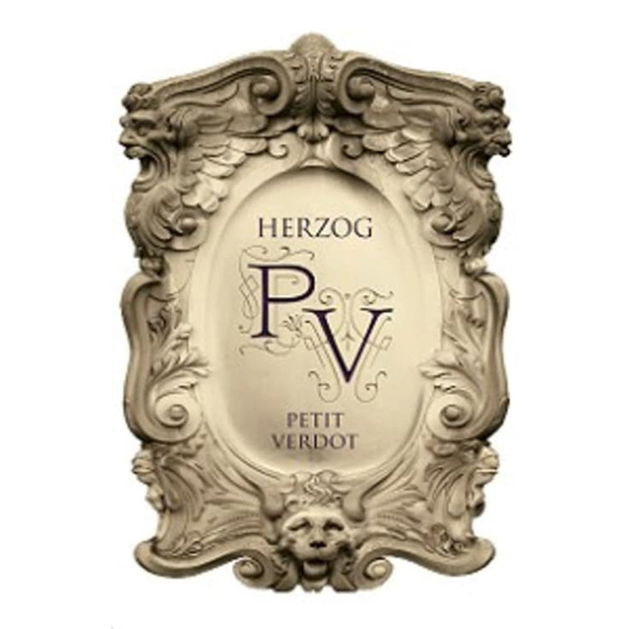 Herzog Petit Verdot Napa Valley Kosher Red Wine - (750ml)