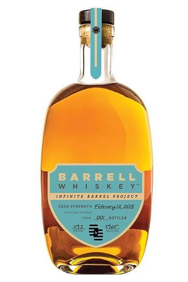 Barrell Infinite Barrell Project