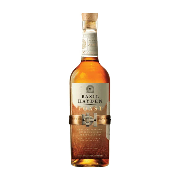 Basil Hayden Toasted Oak