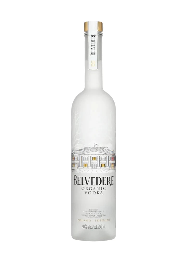 Belvedere Polish Vdka 750