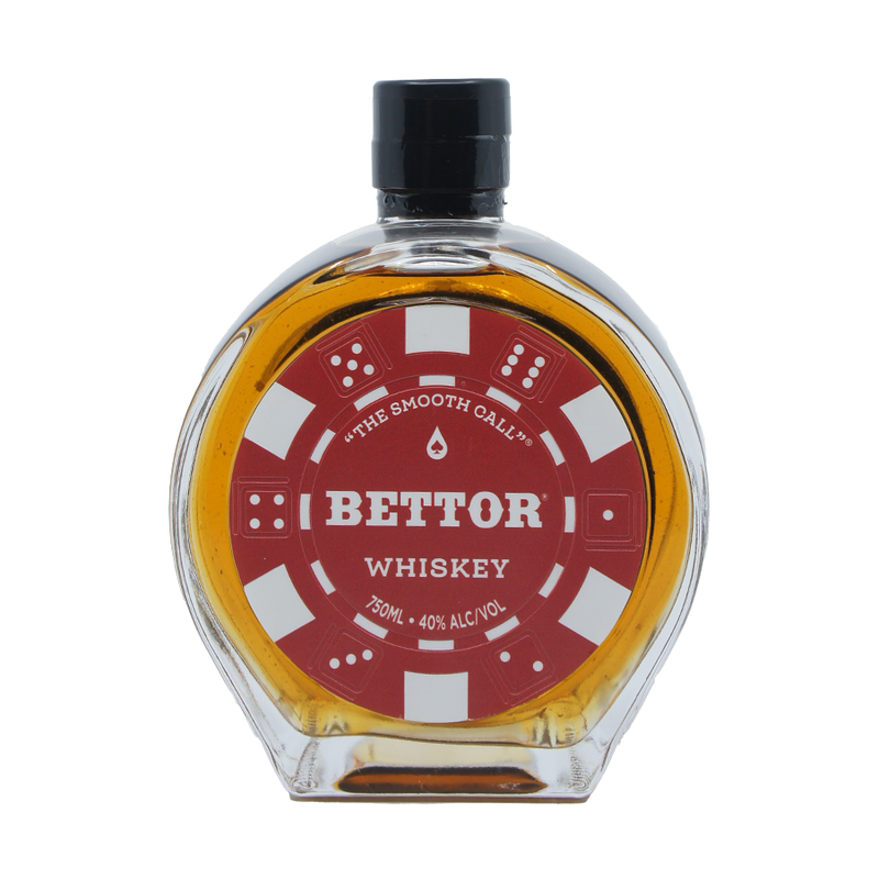 Bettor Whiskey (750ml)