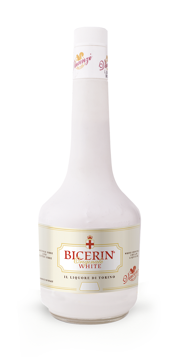 Bicerin White Chocolate 50 Ml