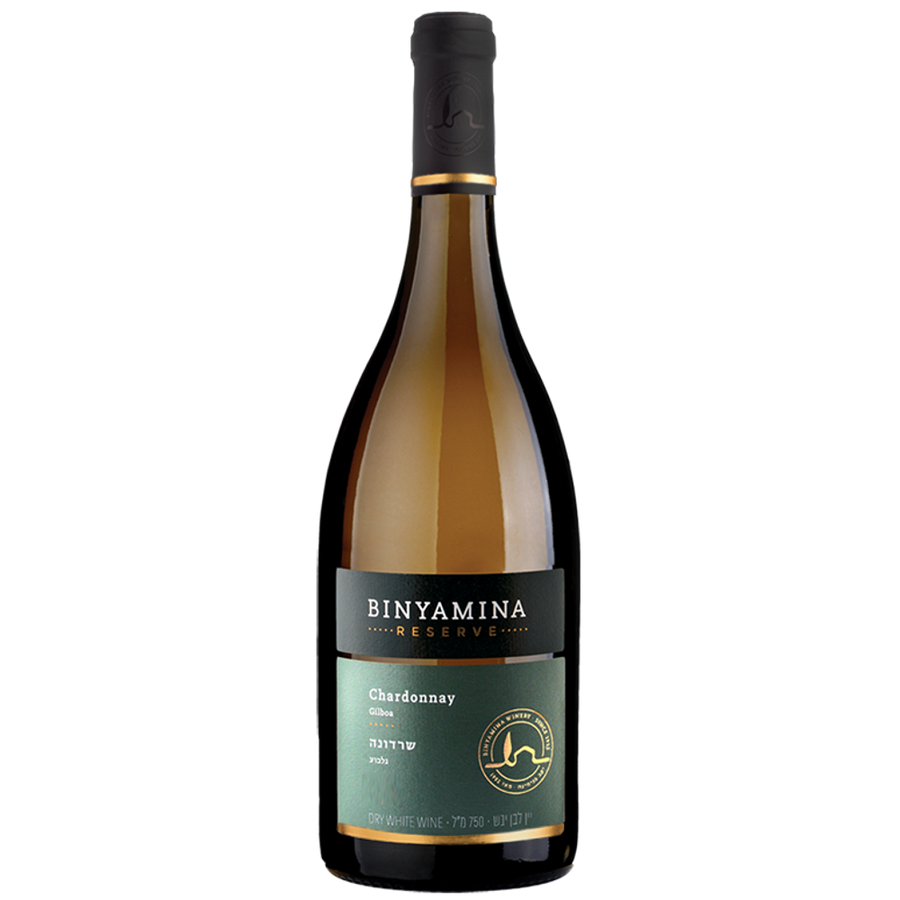 Binyamina Special Reserve Chardonnay (750ml)