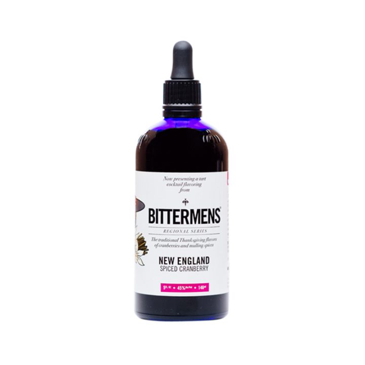 Bittermens New England Spiced Cranberry Bitters (5oz)