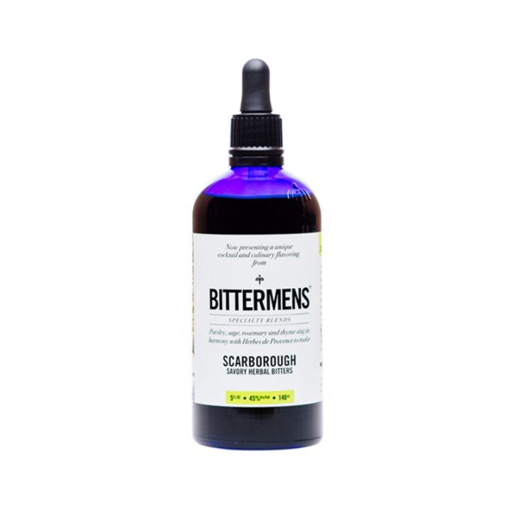 Bittermens Scarborough Savory Herbal Bitters (5oz)