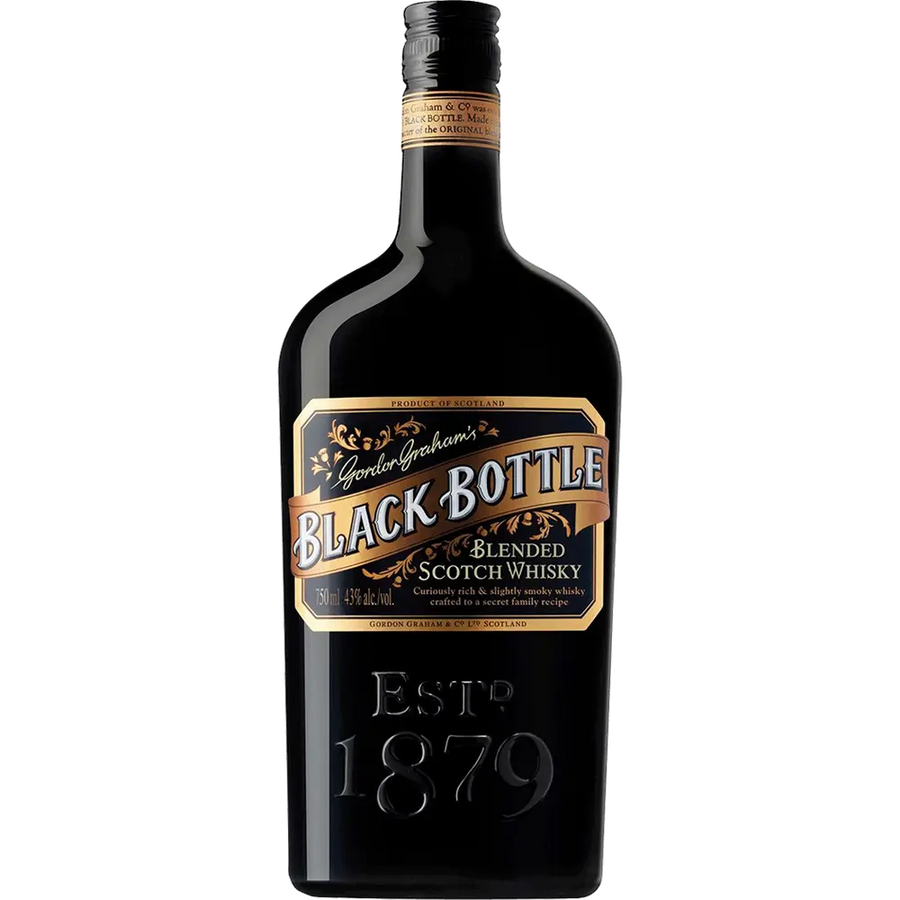 Black Bottle Blended Scotch