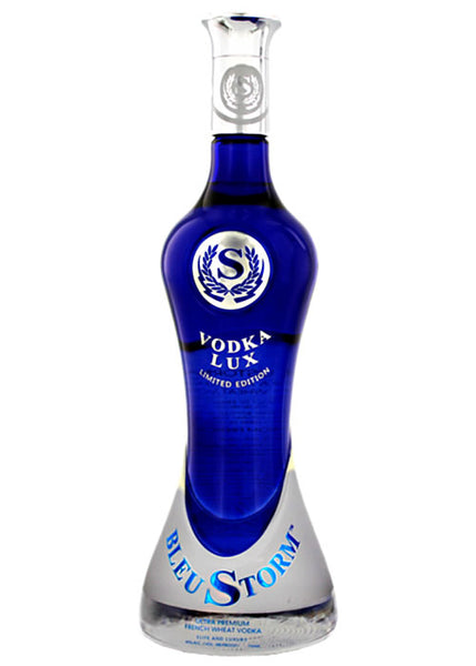 Blue Storm French Wheat Vodka 750Ml