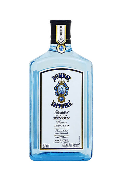 Bombay Sapphire Gin 375Ml