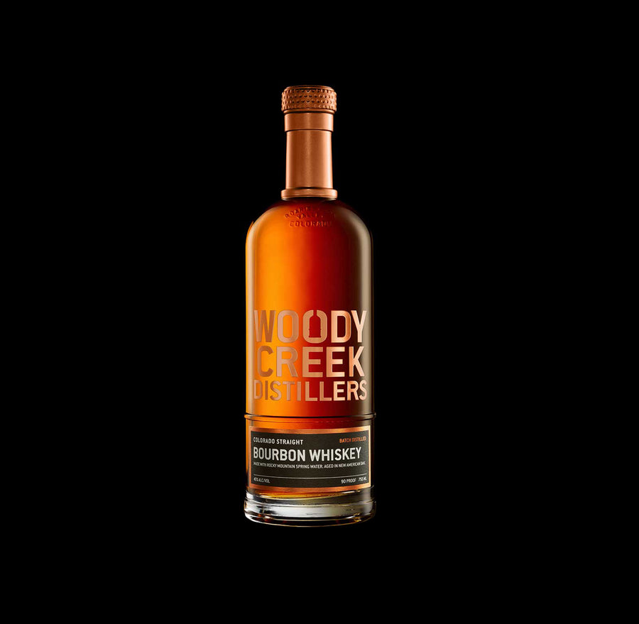 Colorado Straight Bourbon Batch 84 750 M