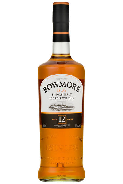Bowmore 12Yr
