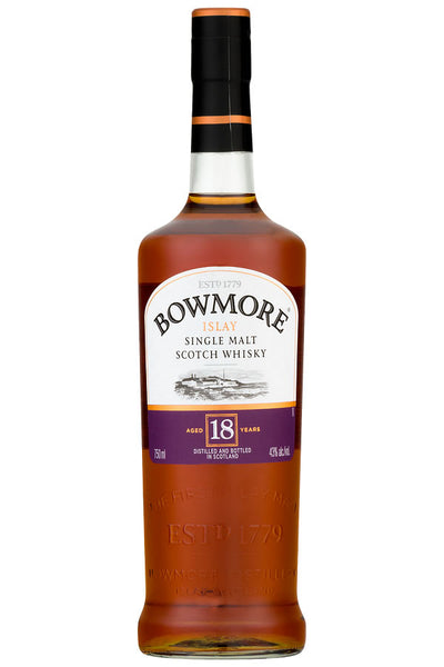 Bowmore 18