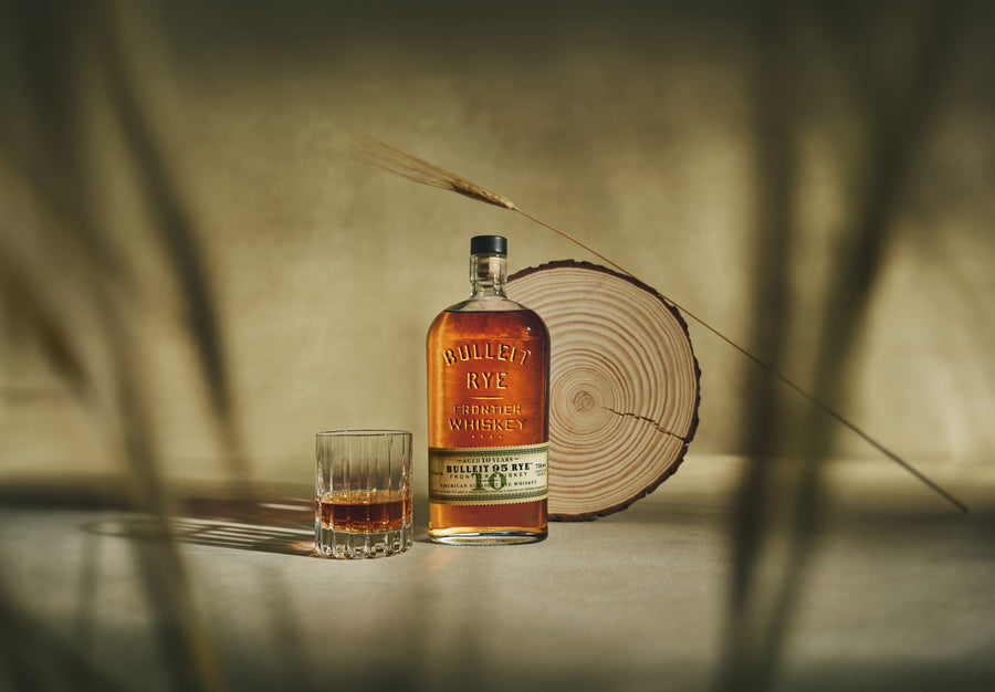 Bulleit Whiskey Rye Kentucky 10Yr