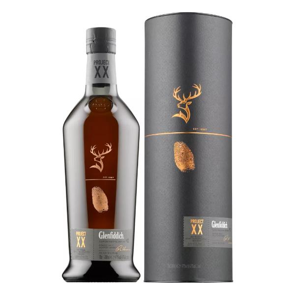 Glenfiddich Project Xx