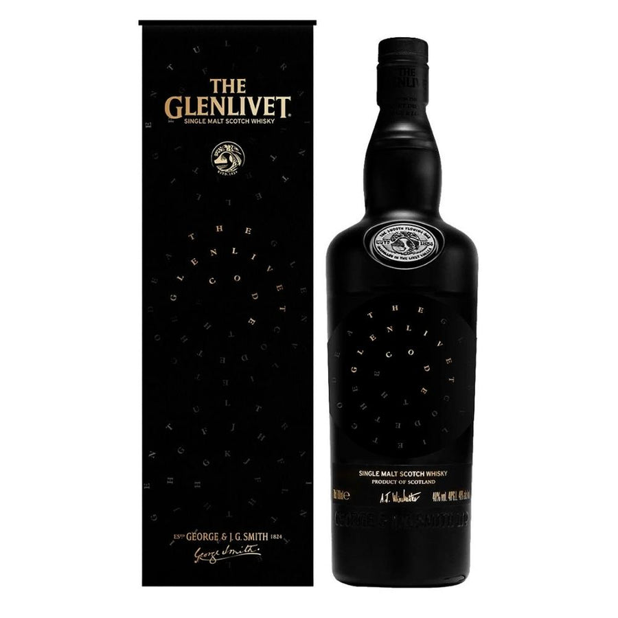 Glenlivet Code