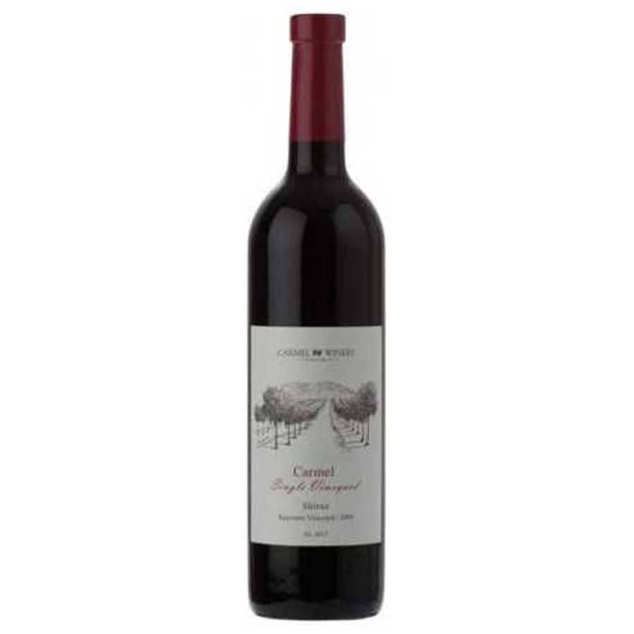 Carmel Kayoumi Shiraz 2014 - (750ml)