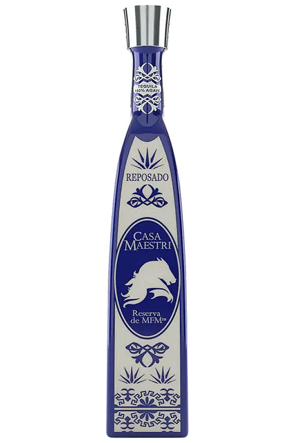 Casa Maestri Reposado Tequila (750ml)