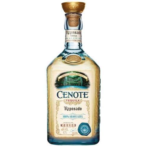 Cenote Reposado Tequila (750ml)