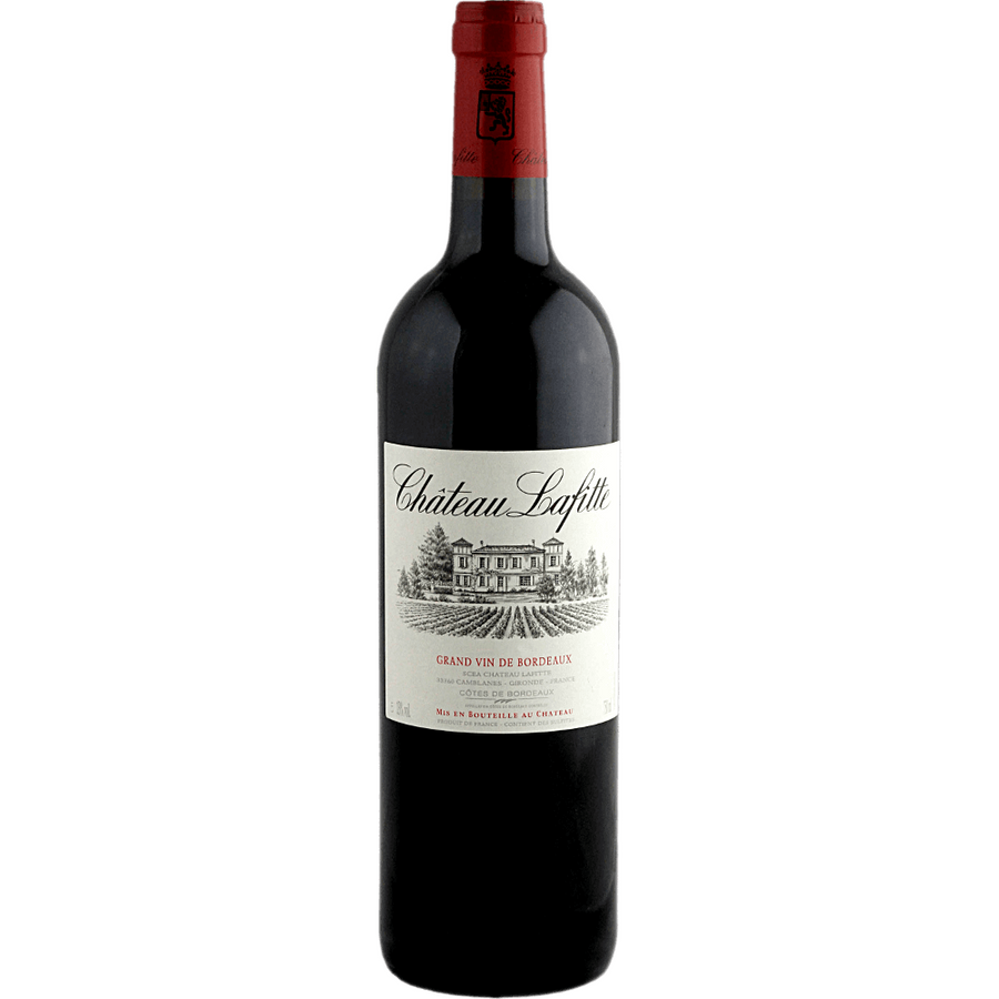 Chateau Lafitte Grand Vin De Bordeaux 2016 (750ml) Kosher wine