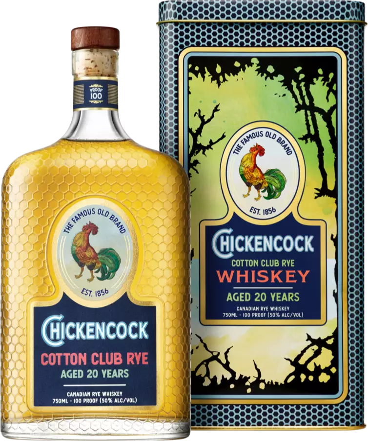 Chicken Cock Rye