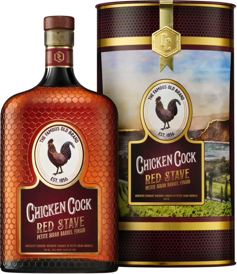 Chicken Cock Bourbon