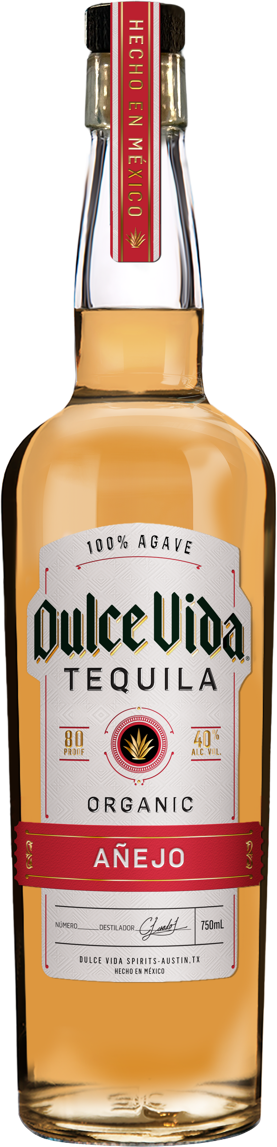 Dulce Vida Añejo Tequila (750ml)