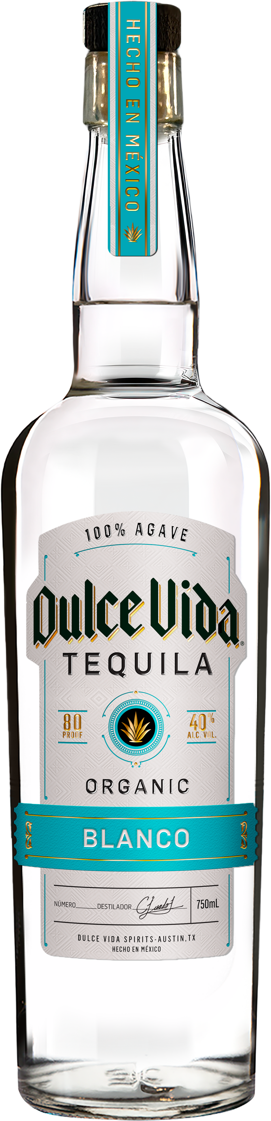 Dulce Vida Blanco Tequila (750ml)