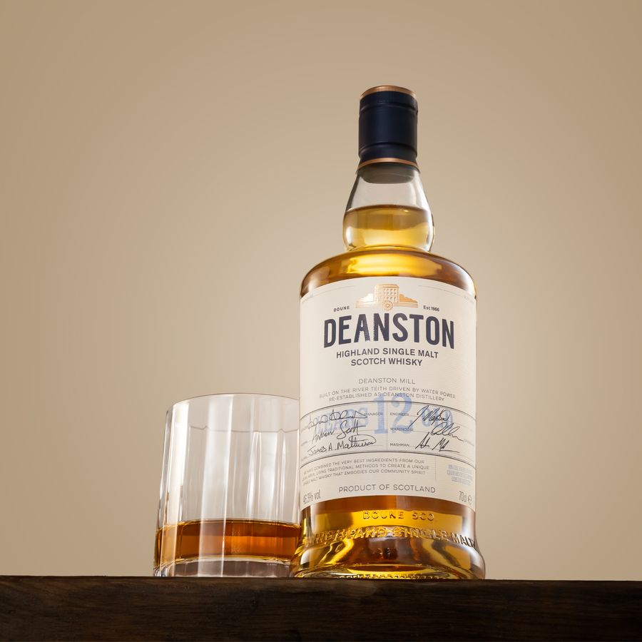 Deanston Single Malt .750
