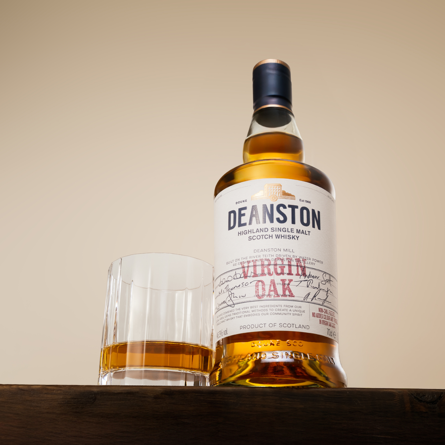 Deanston Virgin Oak 750 Ml