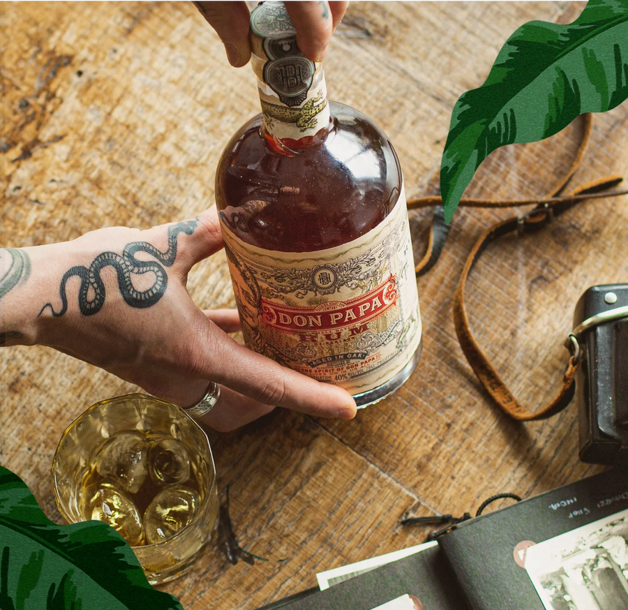 Don Papa Rum