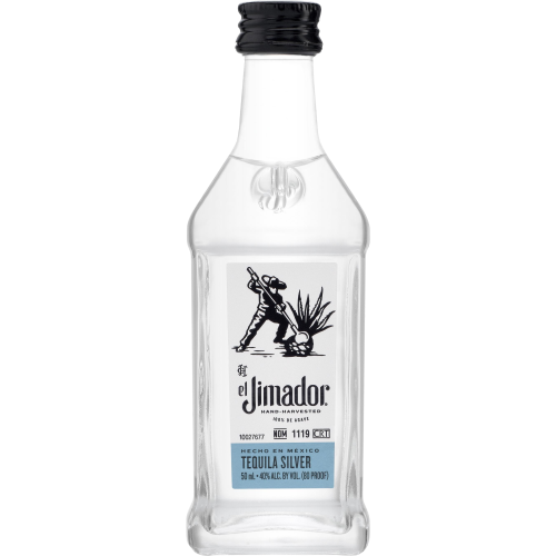 El Jimador Blanco Tequila (50ml)
