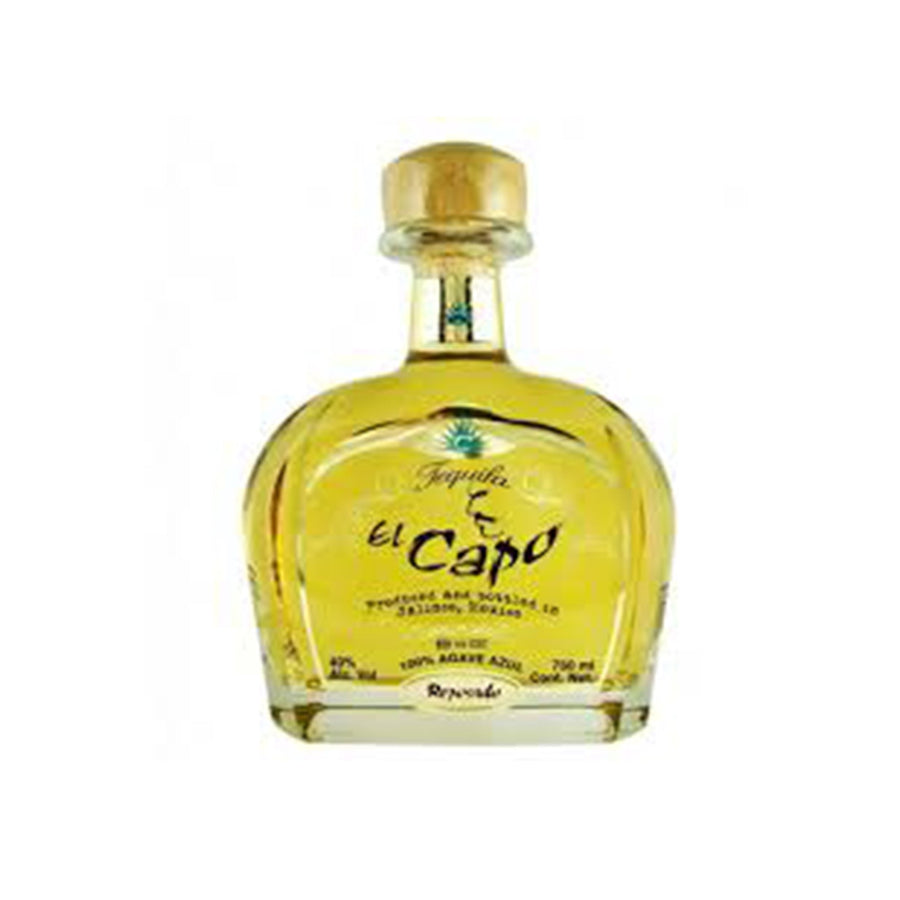 El Capo Reposado 750 Ml