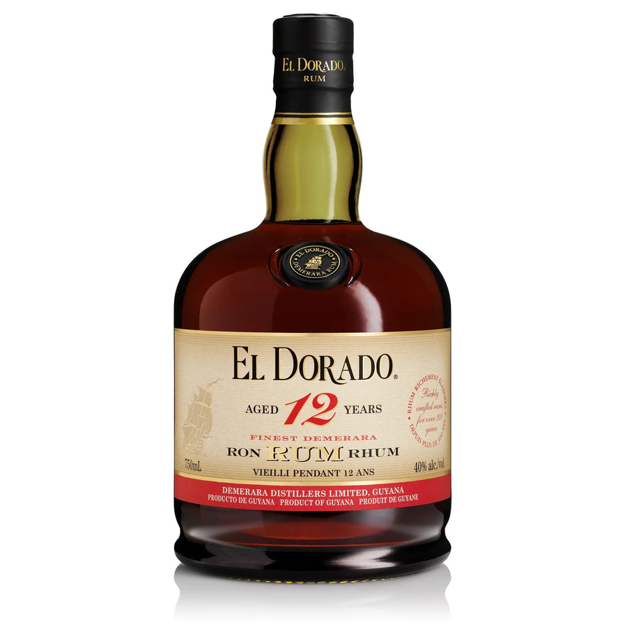 El Dorado 12 Year Rum