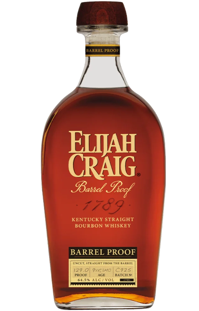 Elijah Craig Barrel Proof